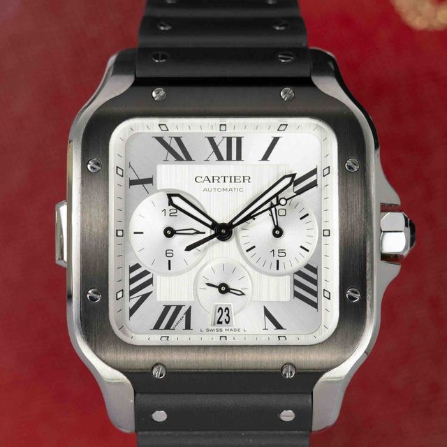 Cartier Santos De Cartier WSSA0017 Image 5